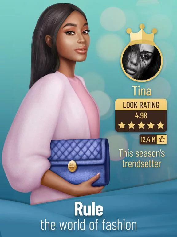 Изображение игры: Pocket Styler