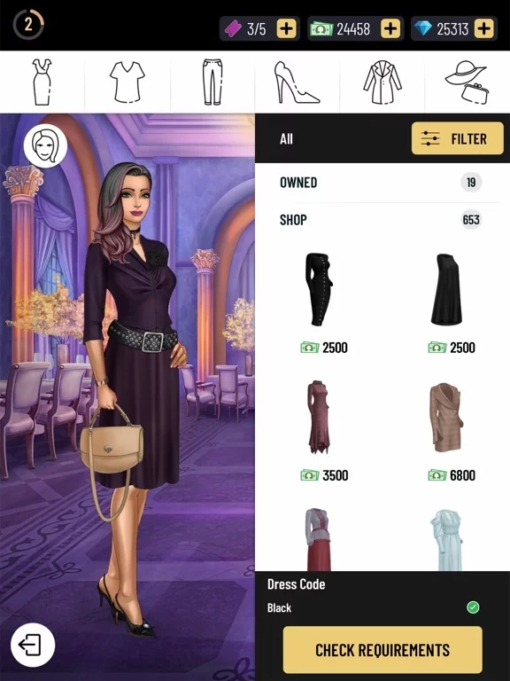 Изображение игры: Pocket Styler