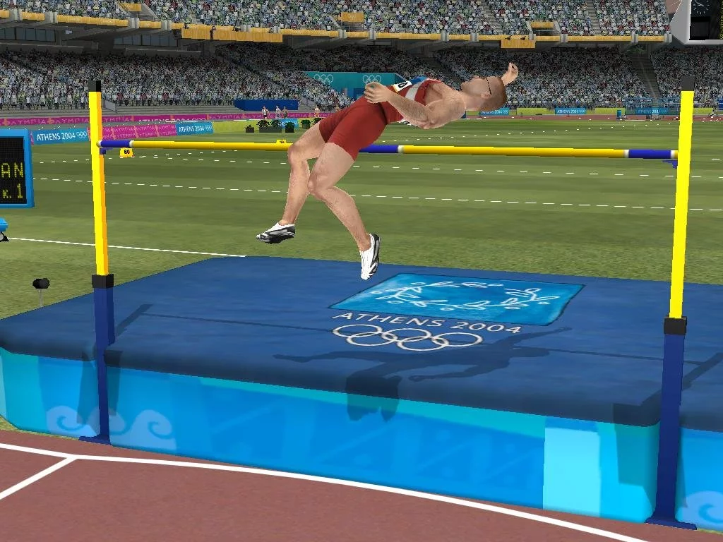 Изображение игры: Athens 2004