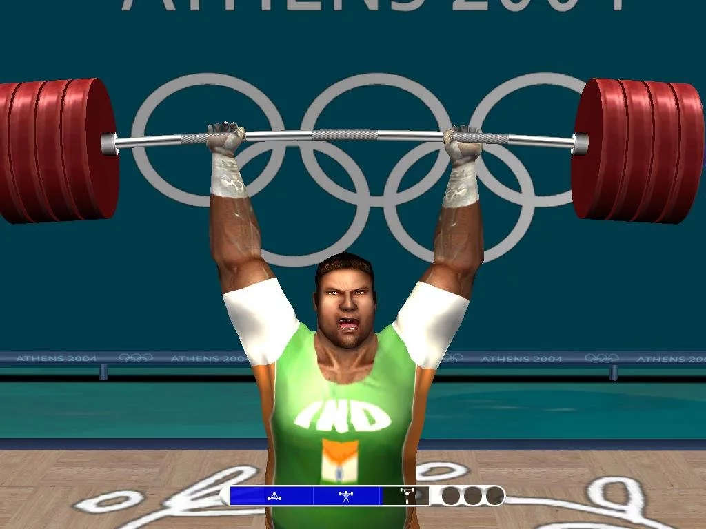 Изображение игры: Athens 2004