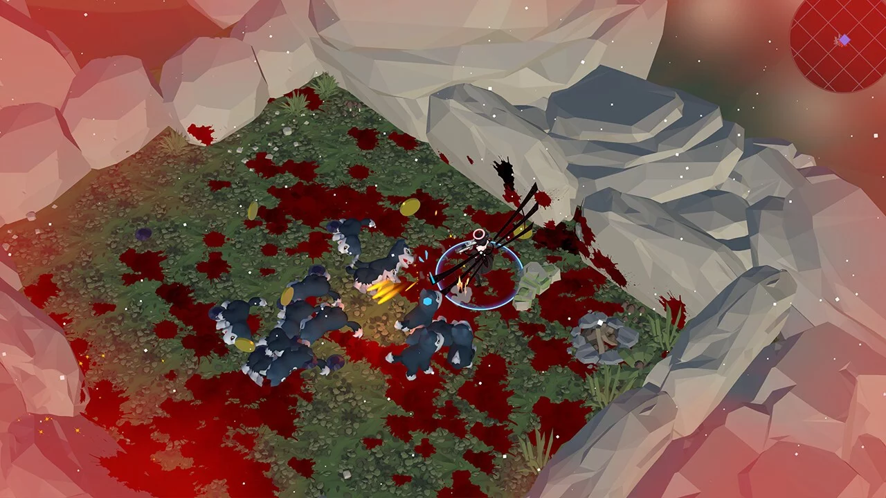 Изображение игры: Small Dark House Survival