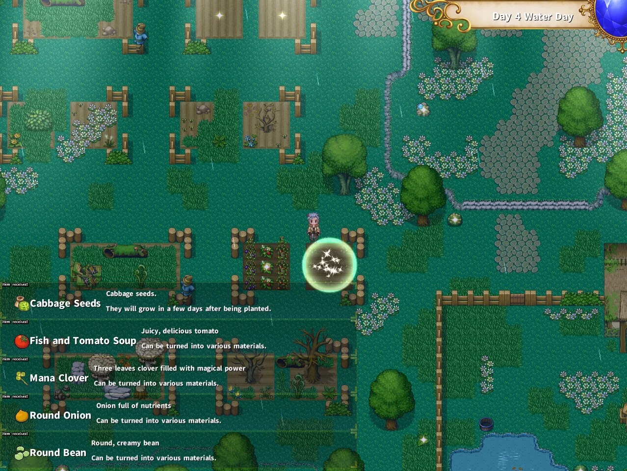 Изображение игры: Hot Spring Hero