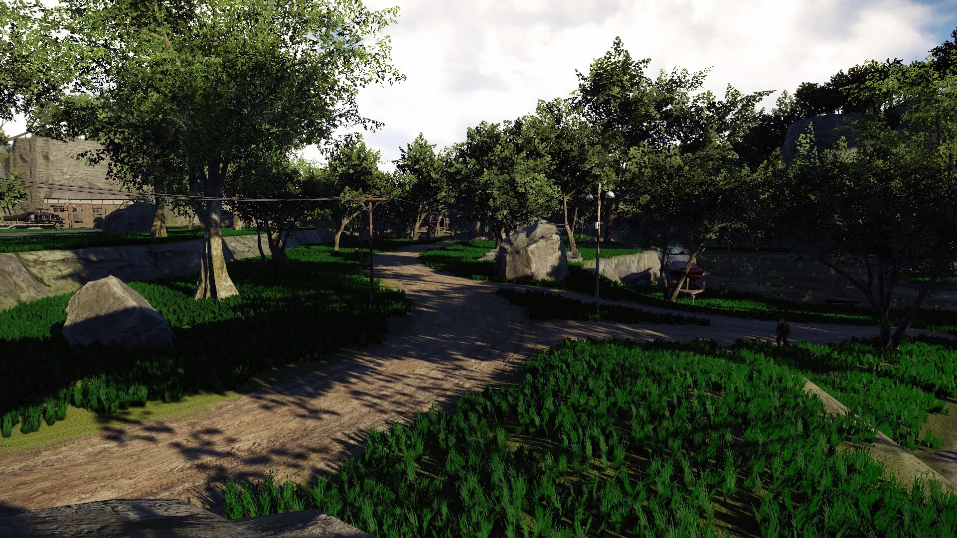 Изображение игры: Obsessive Revenge