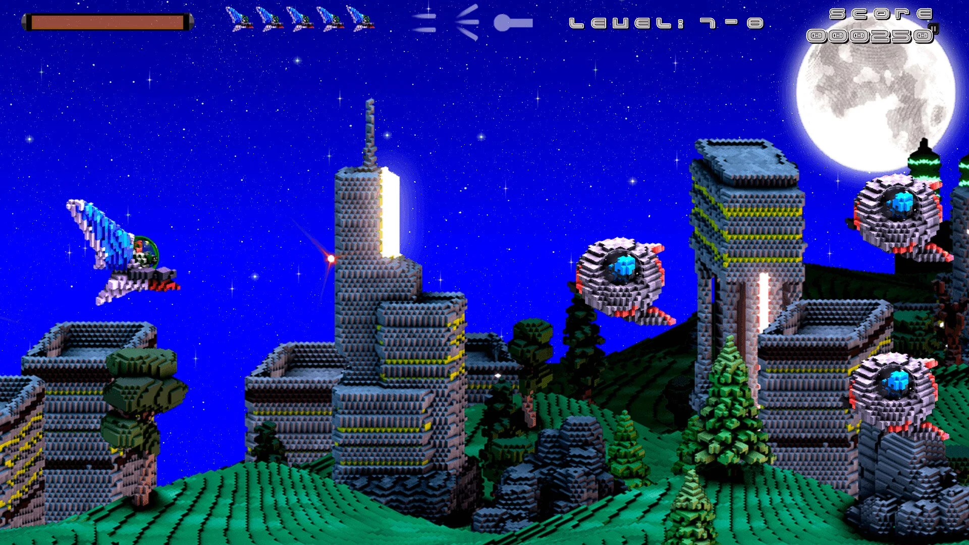 Изображение игры: CYBERSTELLAR