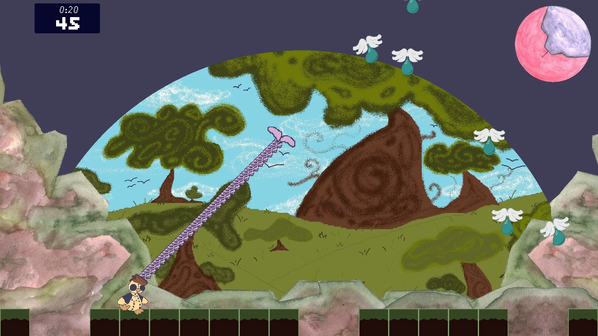 Изображение игры: Sunshower