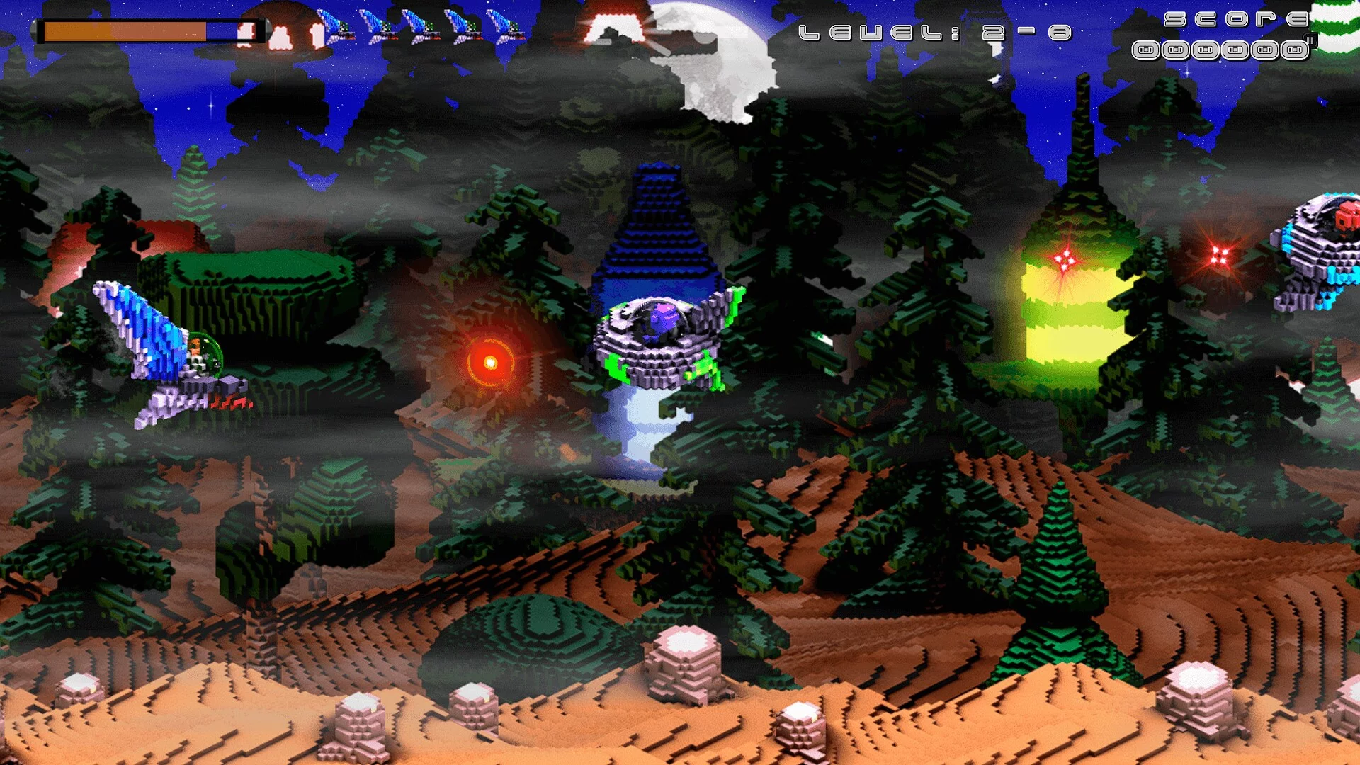 Изображение игры: CYBERSTELLAR
