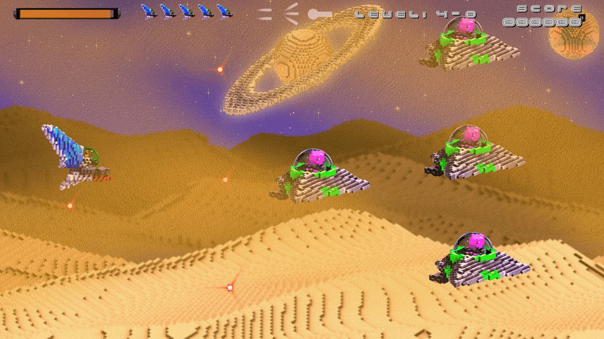 Изображение игры: CYBERSTELLAR