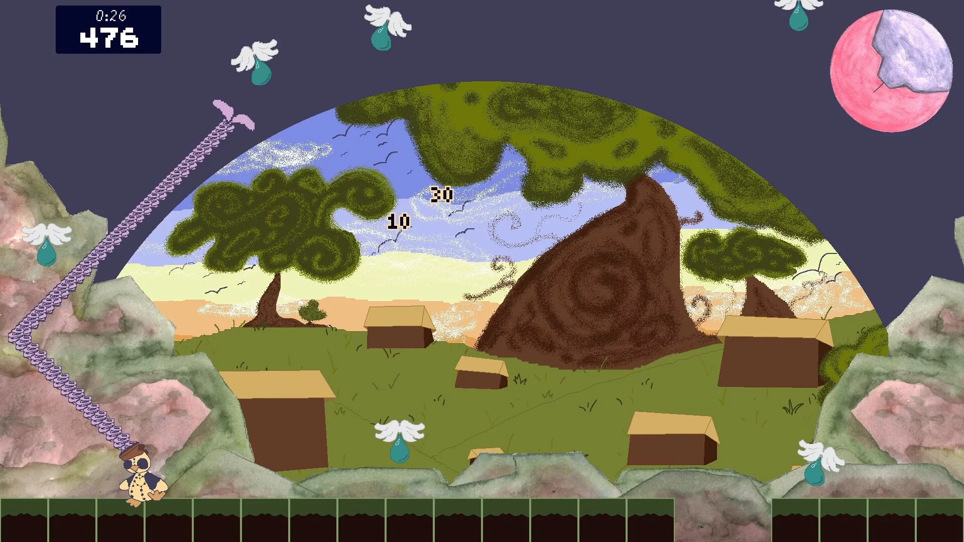 Изображение игры: Sunshower