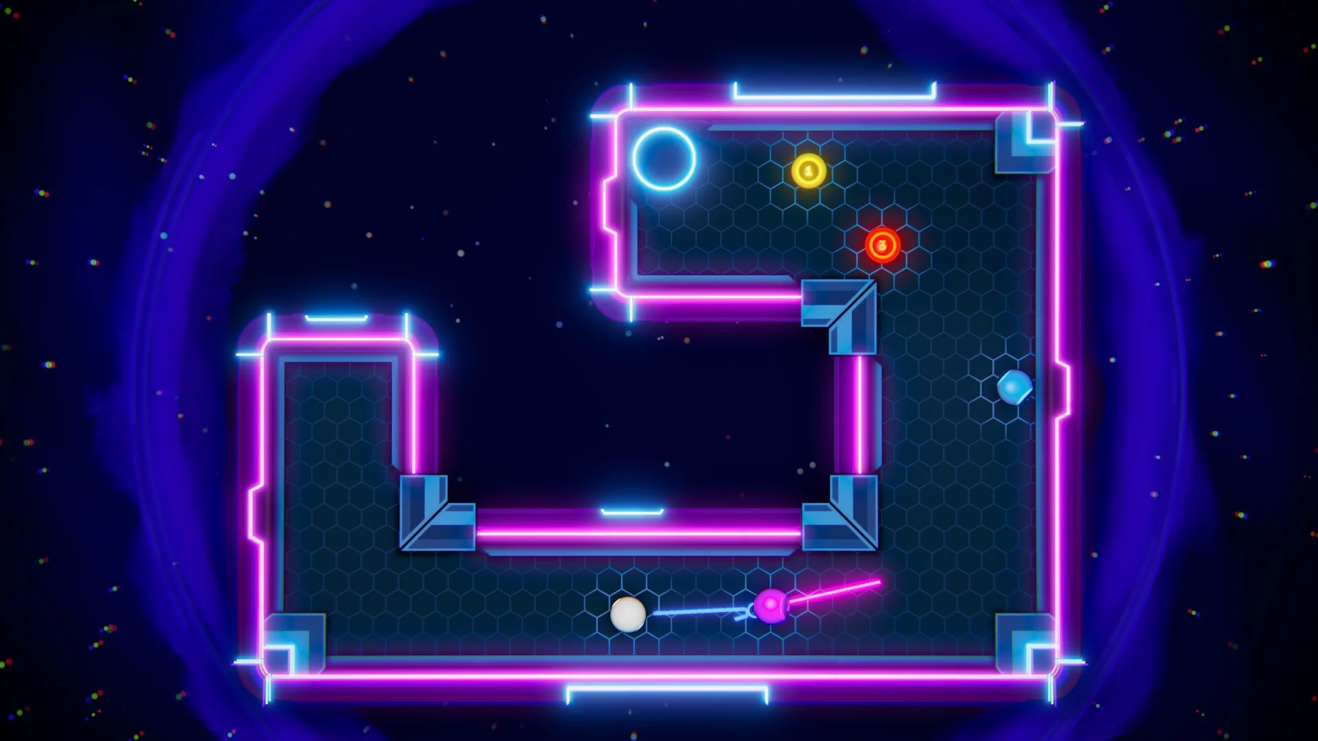 Изображение игры: Cyber Pool