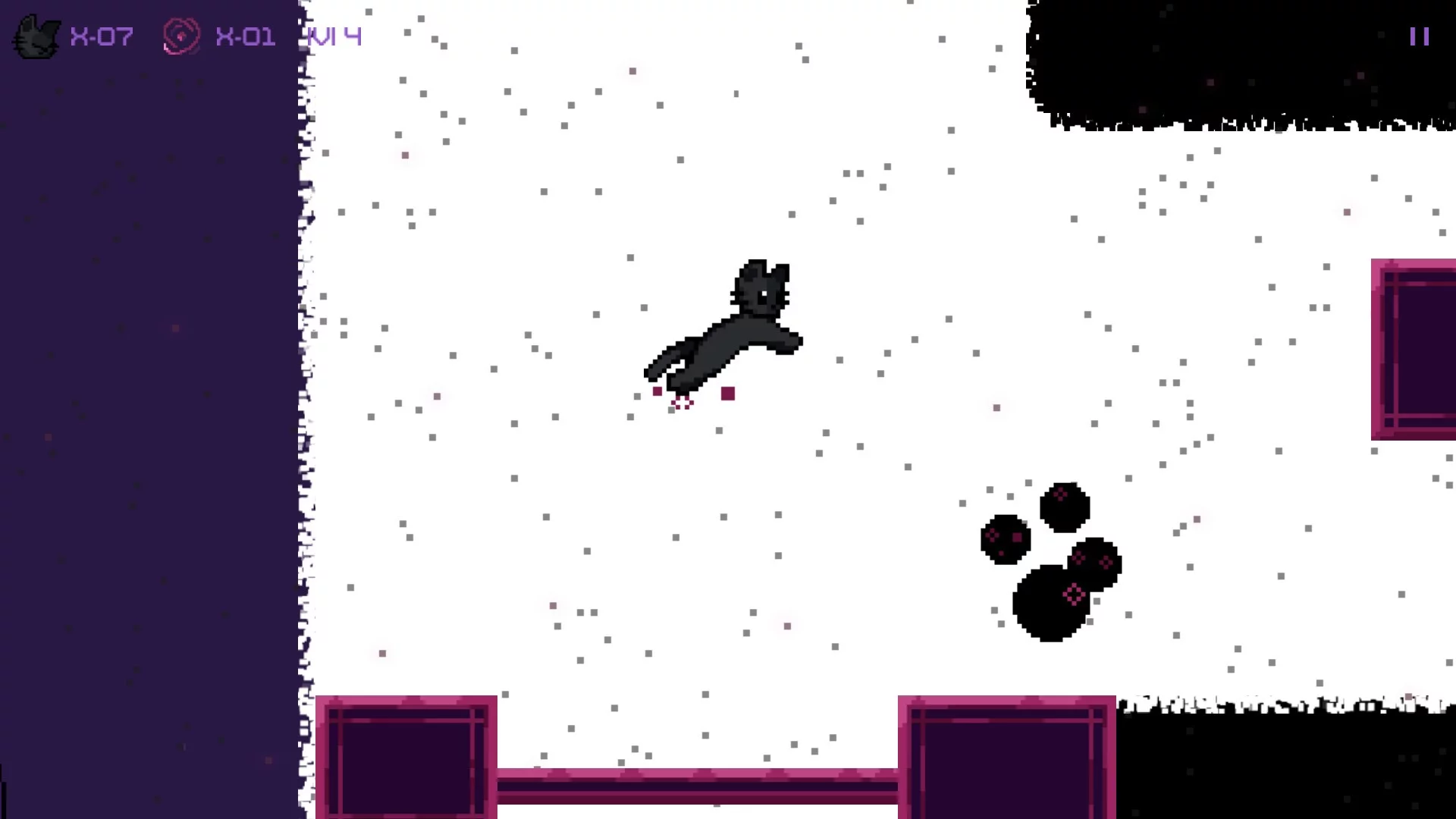 Изображение игры: The Quantum Cat