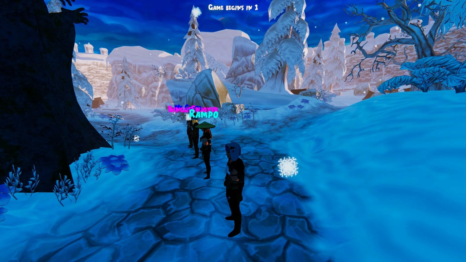Изображение игры: Nightfall