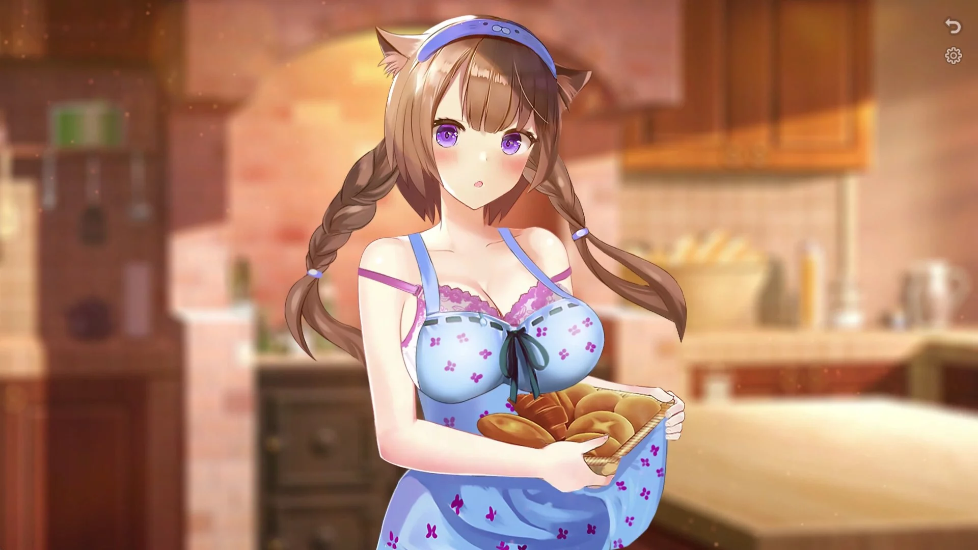 Изображение игры: Yummy Girl 2