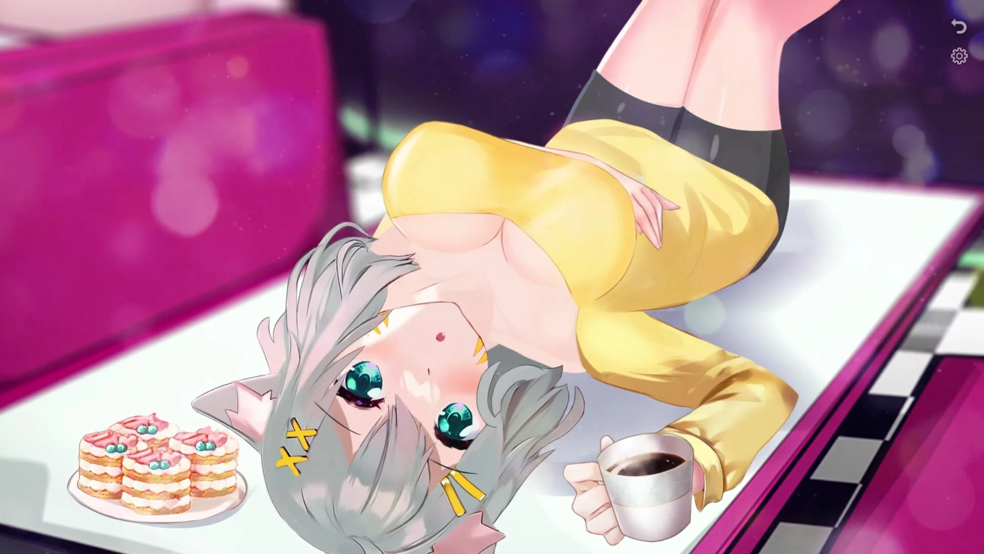 Изображение игры: Yummy Girl 2