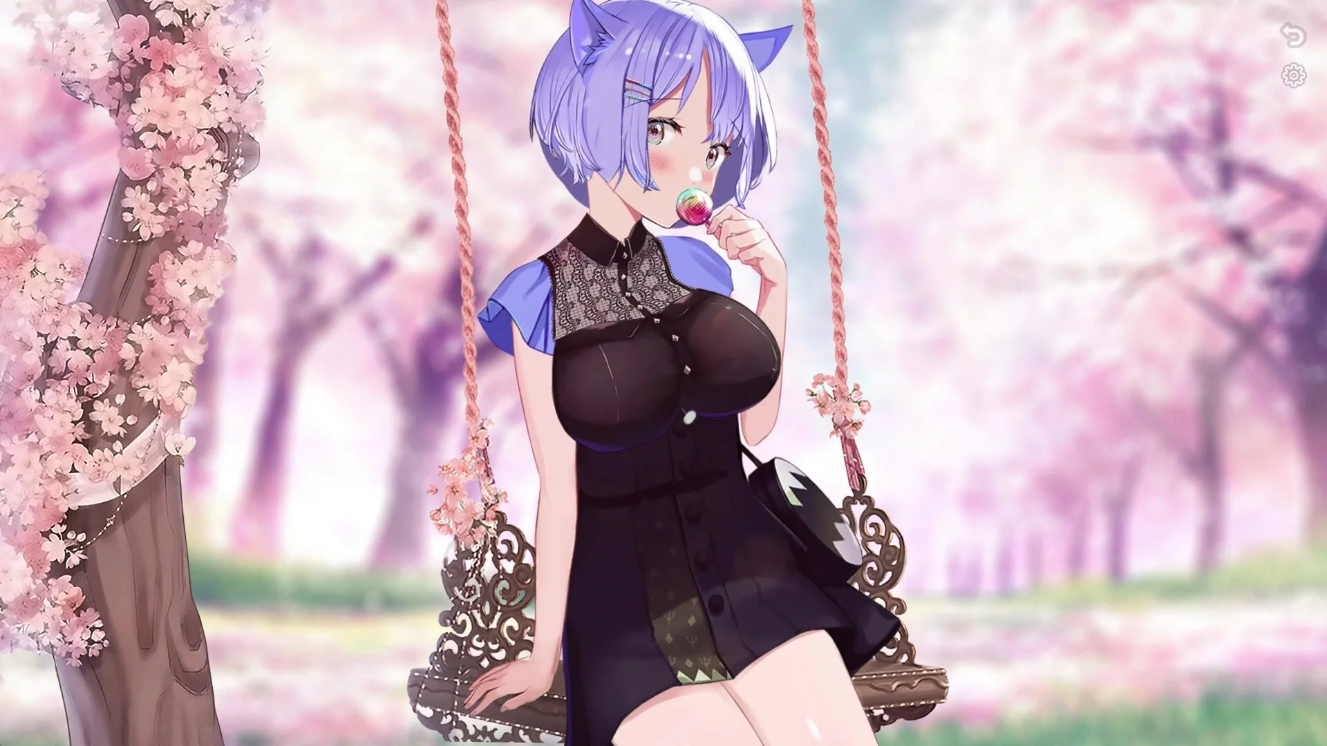 Изображение игры: Yummy Girl 2