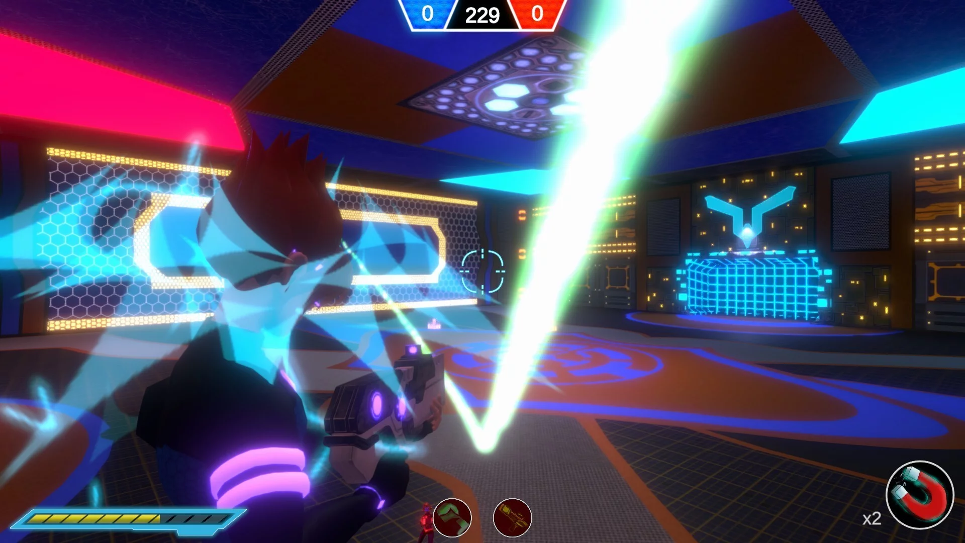 Изображение игры: Shootball Arena