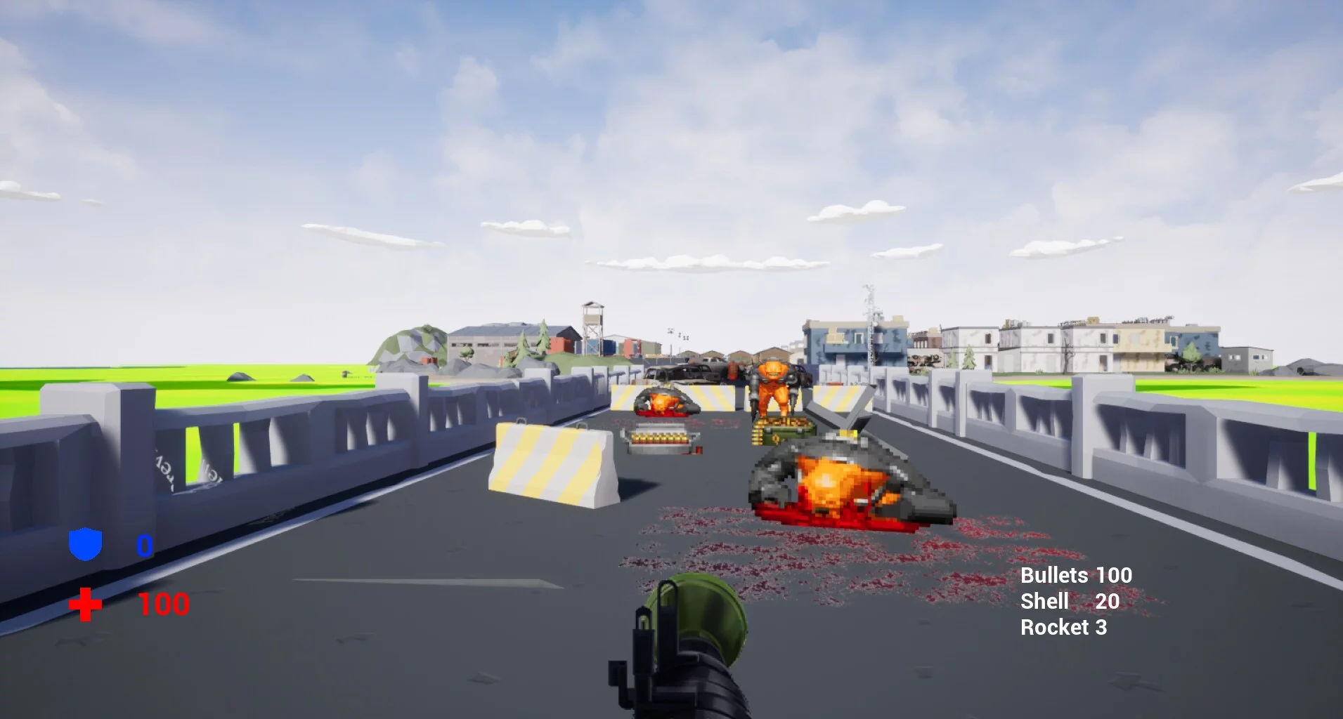 Изображение игры: Oil Invasion