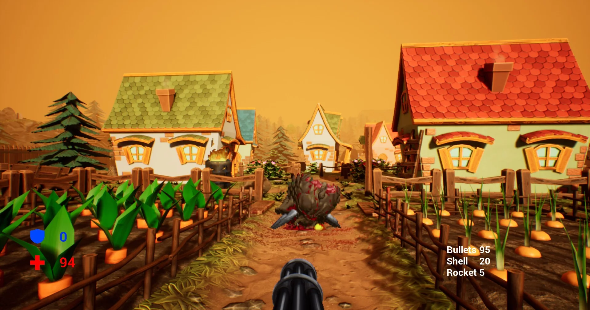 Изображение игры: Oil Invasion