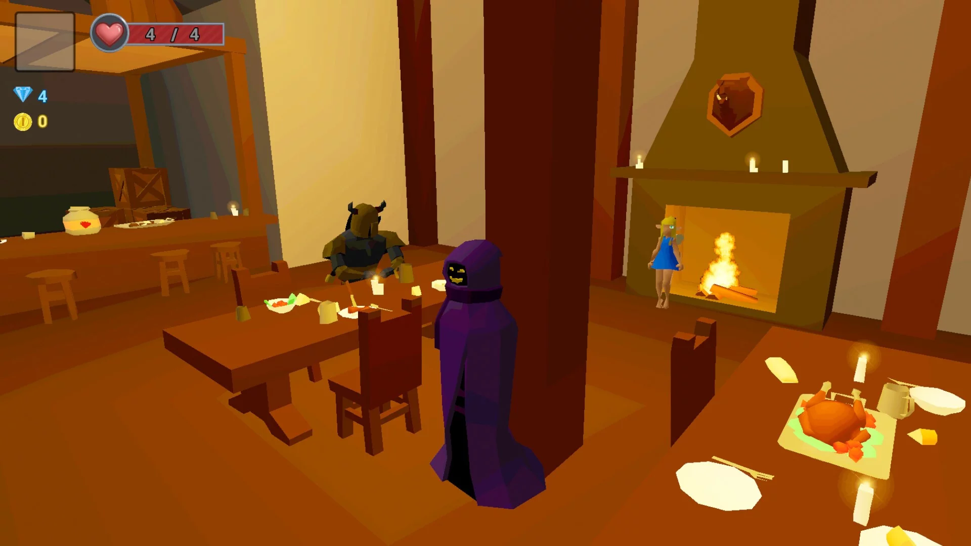 Изображение игры: Gemlands