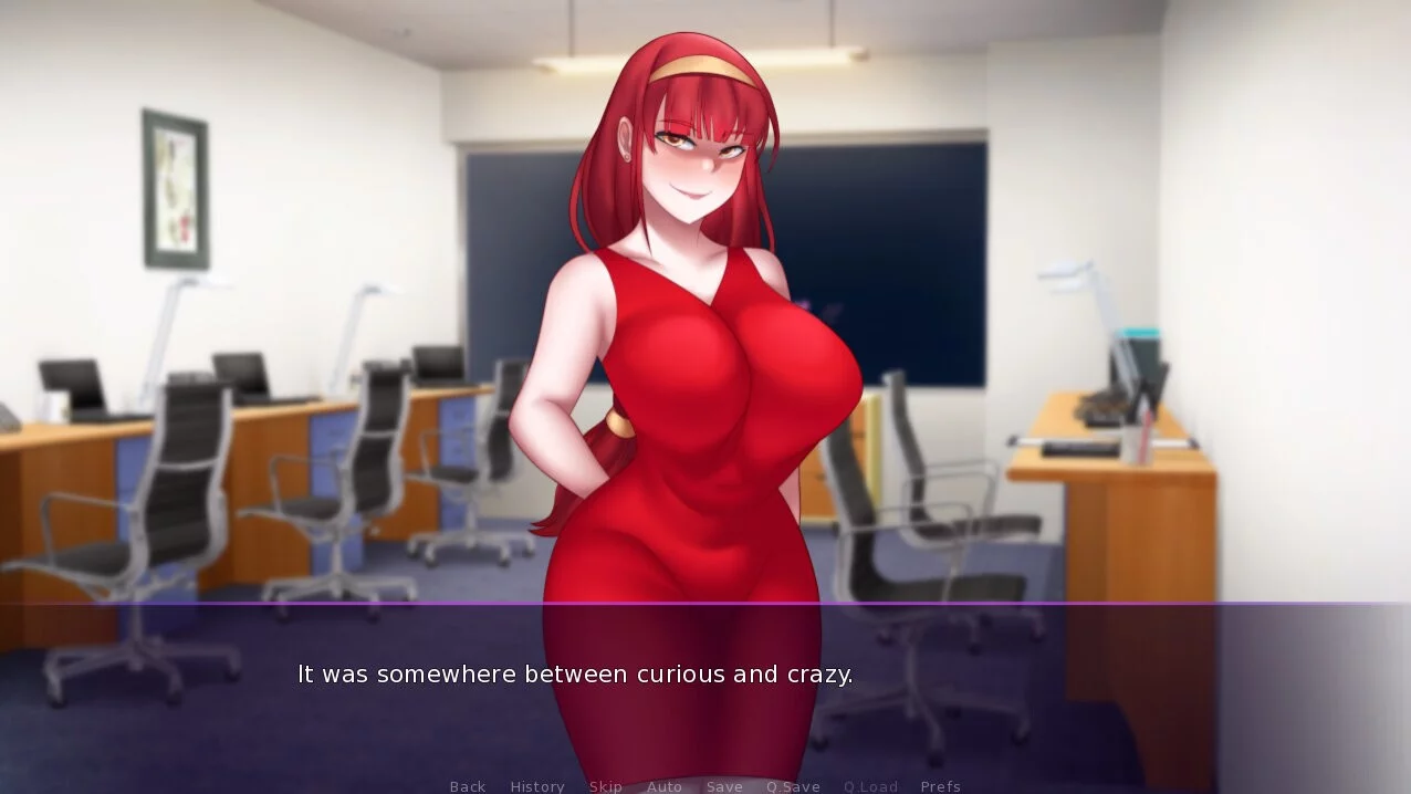 Изображение игры: My Yandere is a Futanari
