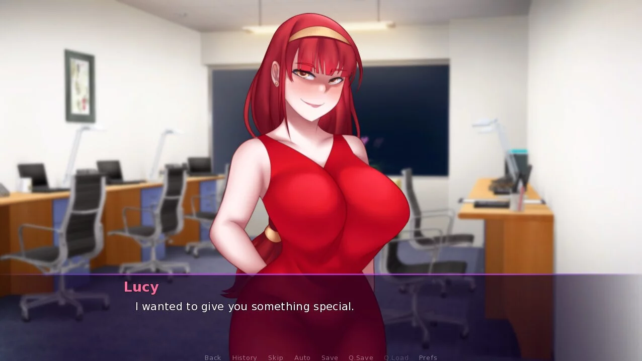 Изображение игры: My Yandere is a Futanari