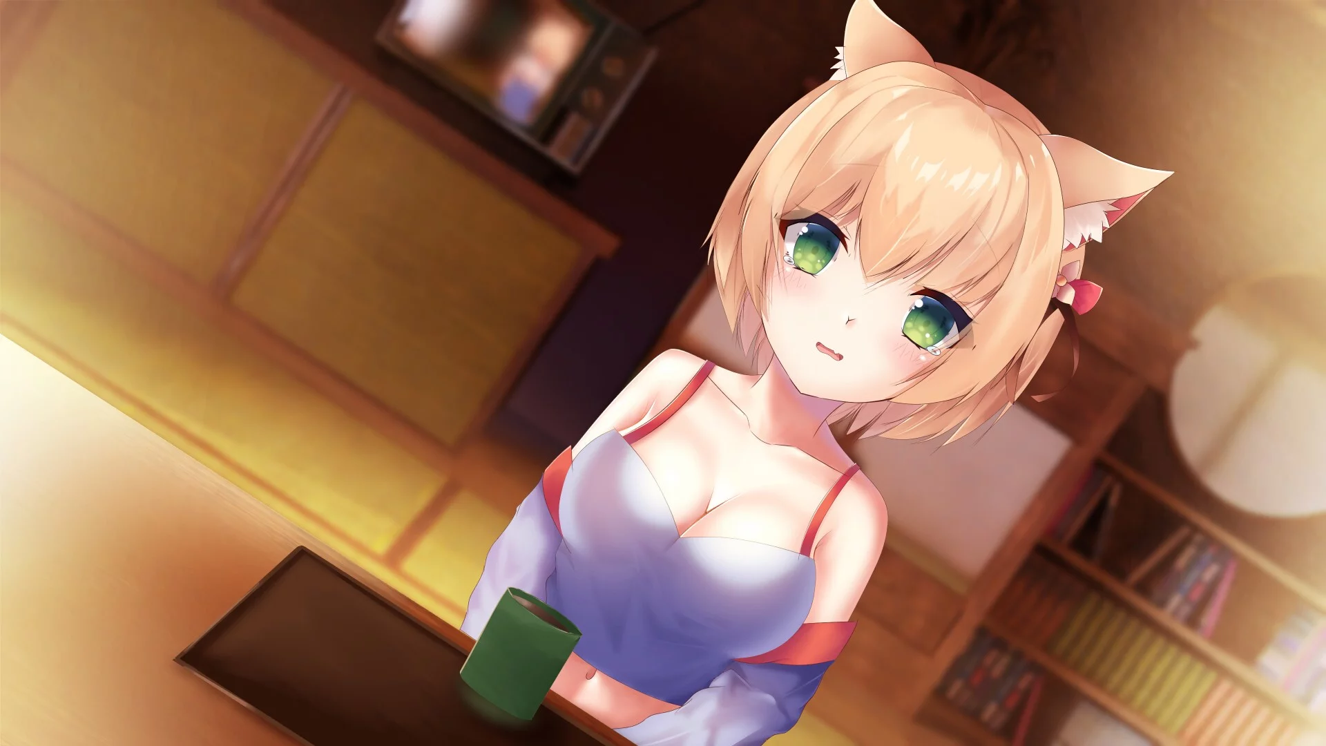 Изображение игры: Summer With You