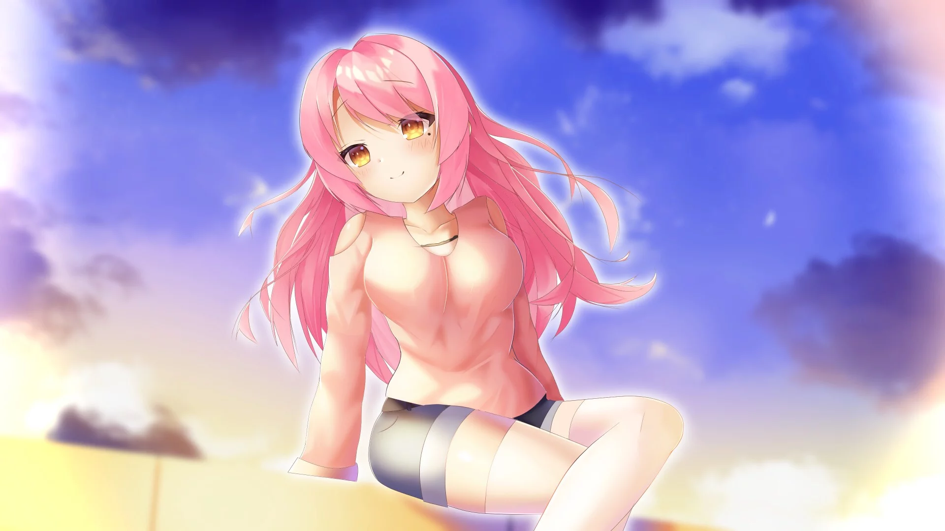 Изображение игры: Summer With You