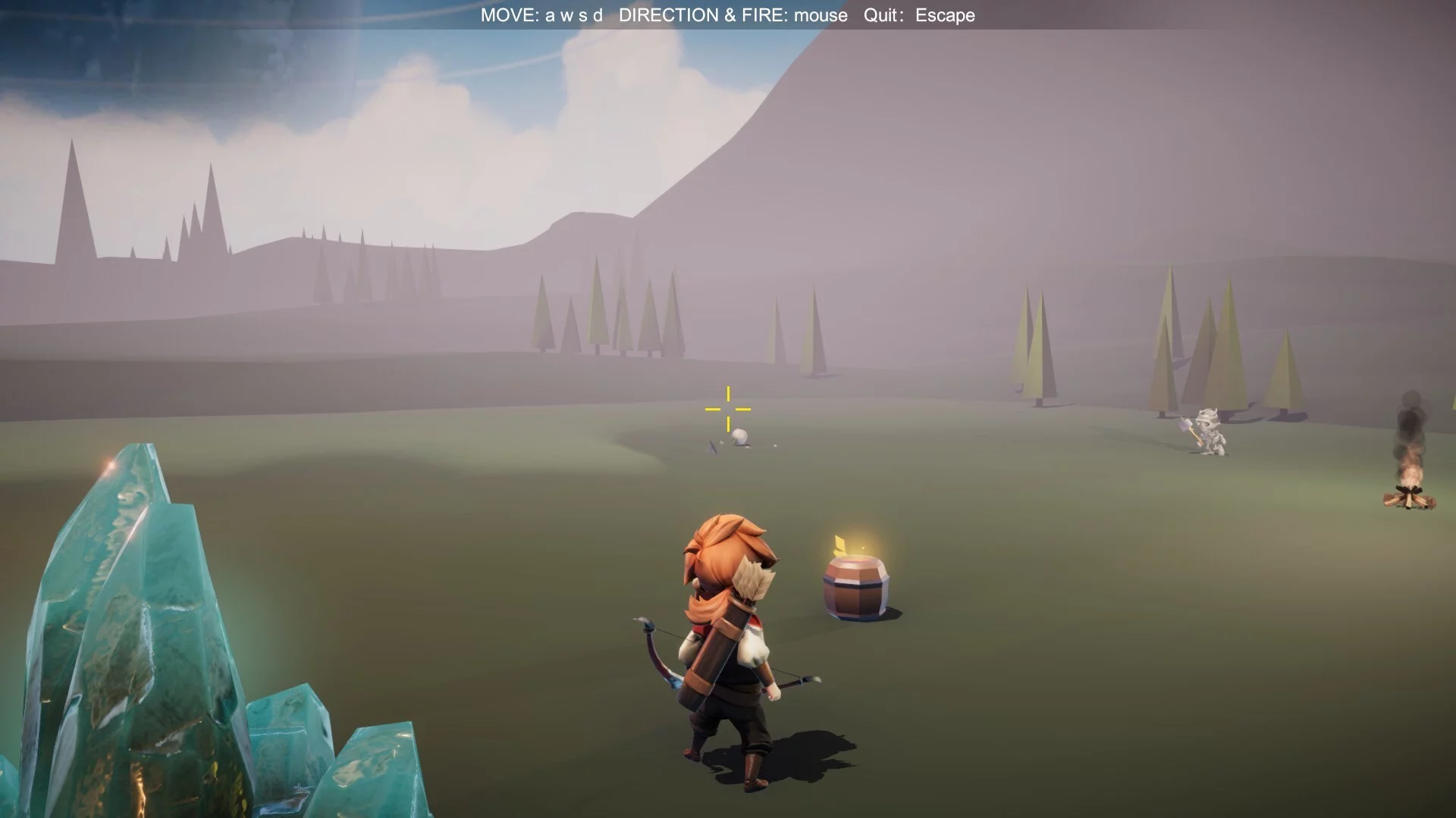 Изображение игры: Storming Master