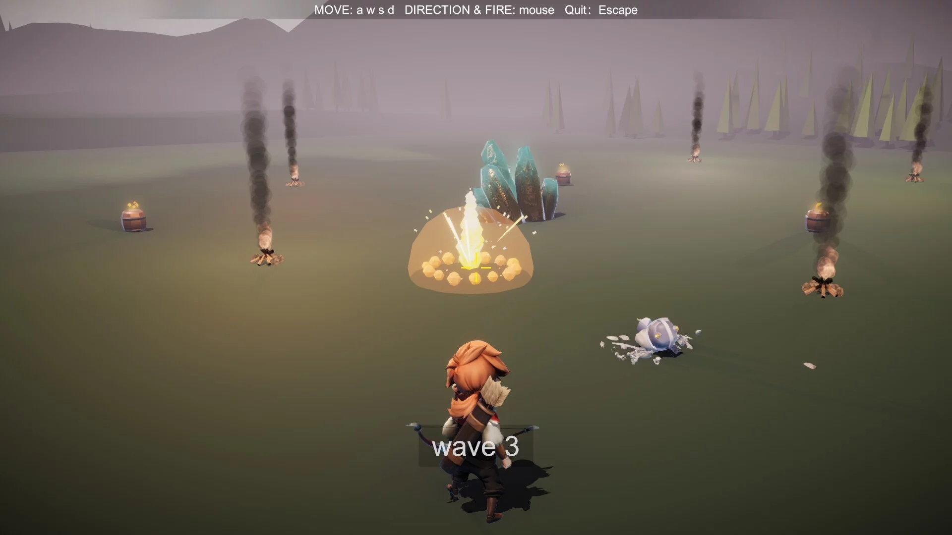 Изображение игры: Storming Master