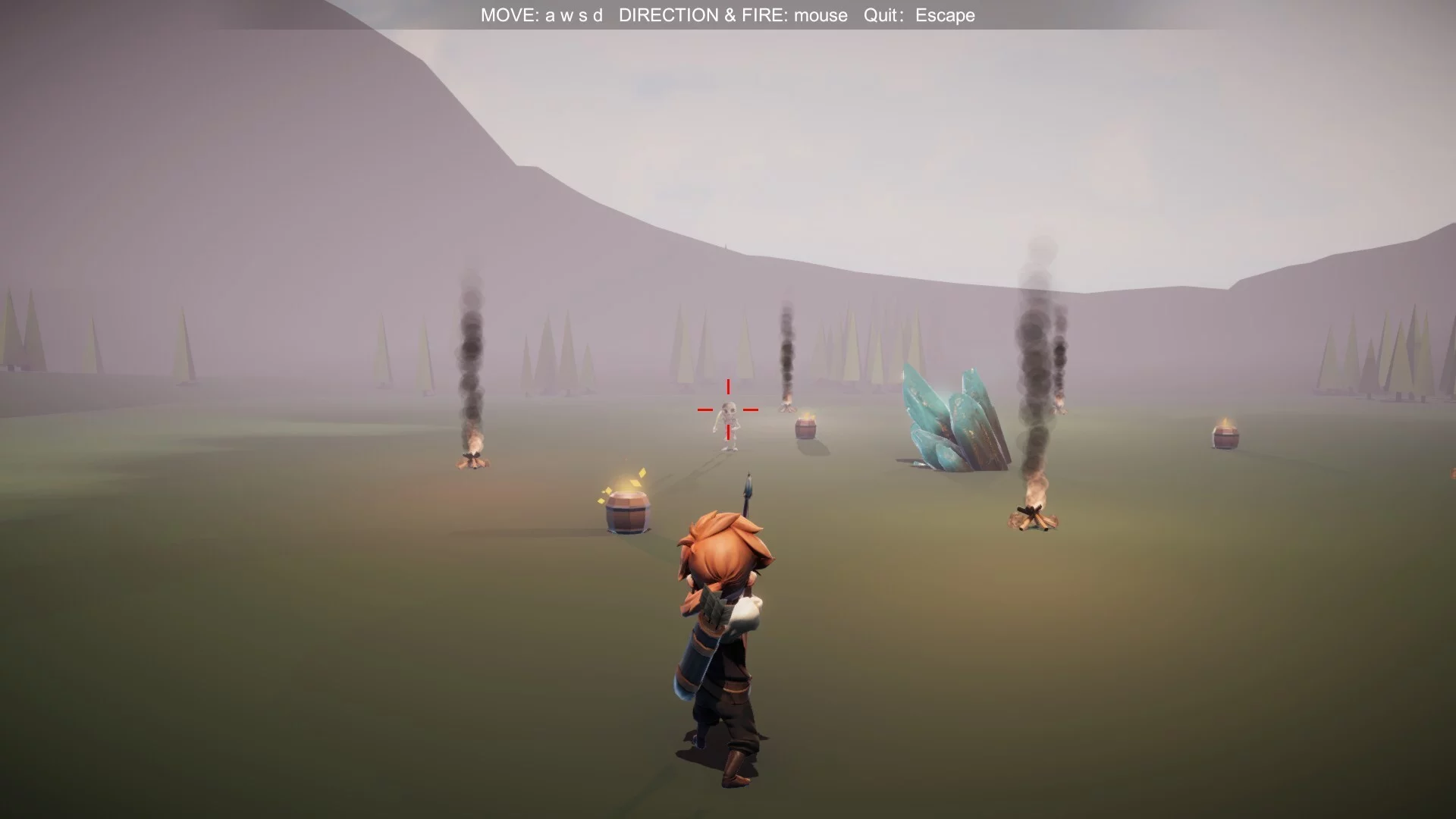 Изображение игры: Storming Master