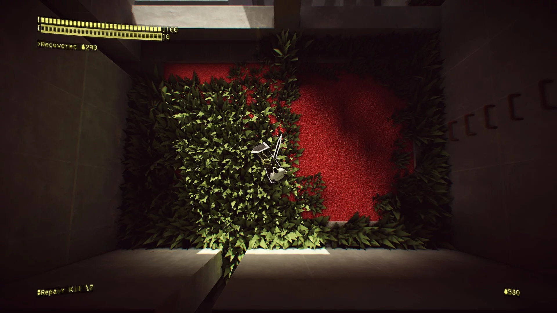 Изображение игры: Dead Ink