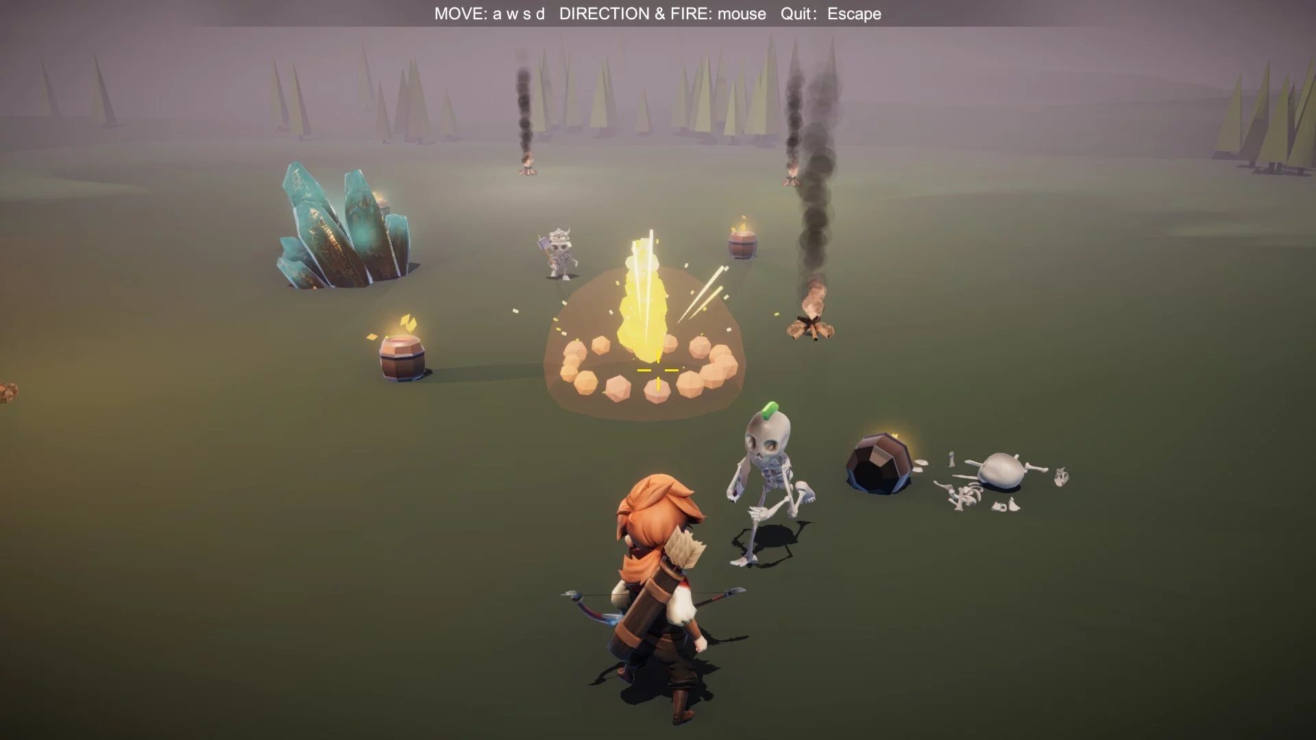 Изображение игры: Storming Master