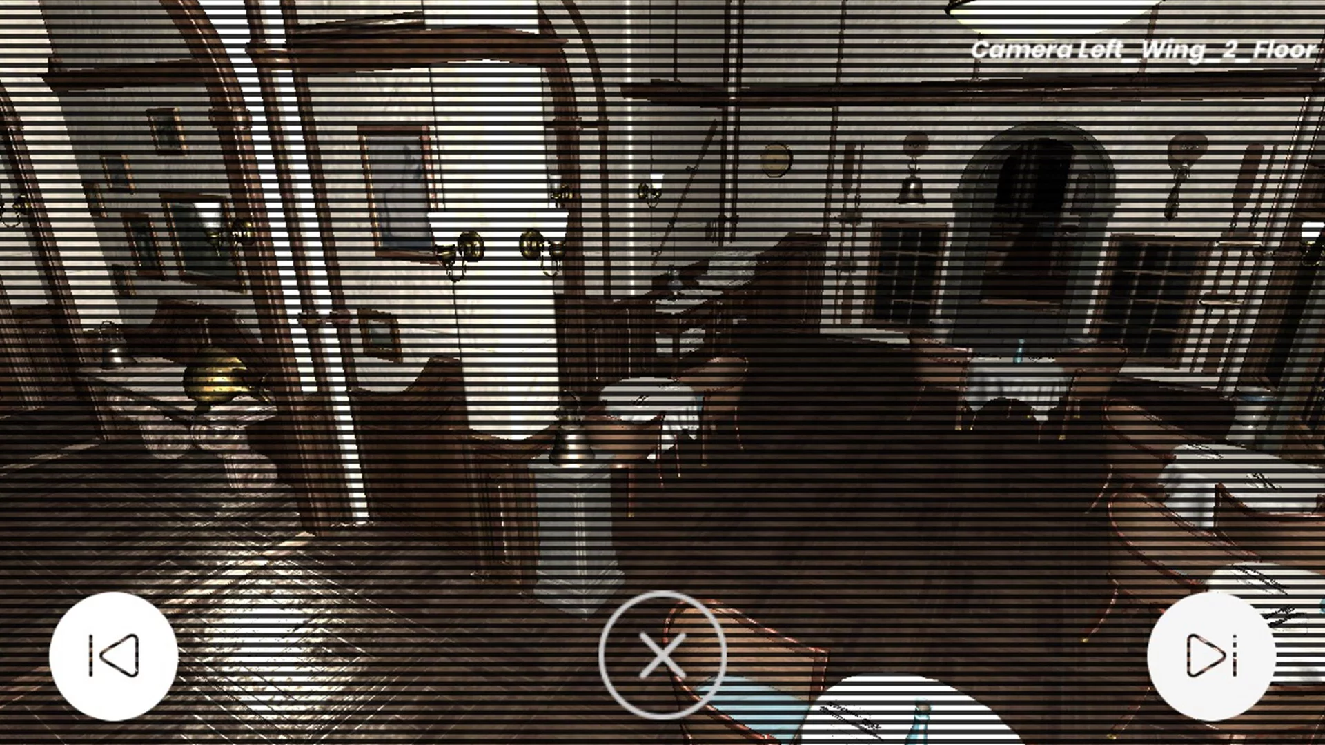 Изображение игры: Scary Wife HD: Anime Horror Game