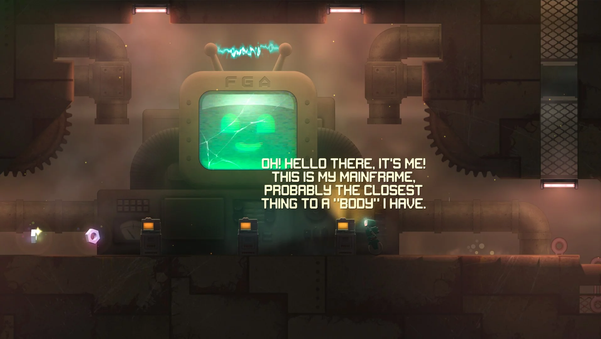 Изображение игры: Jumphobia: Homeward Bound