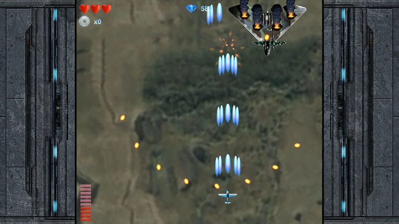Изображение игры: Goddess Of War Essa