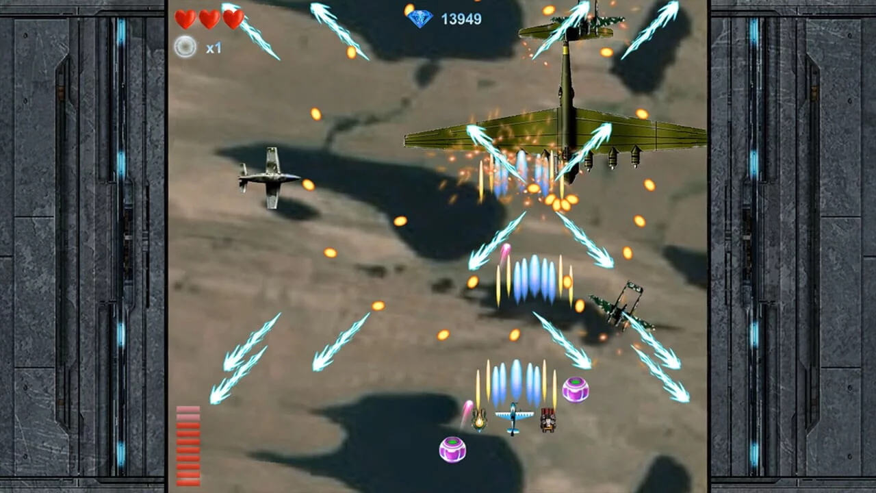 Изображение игры: Goddess Of War Essa