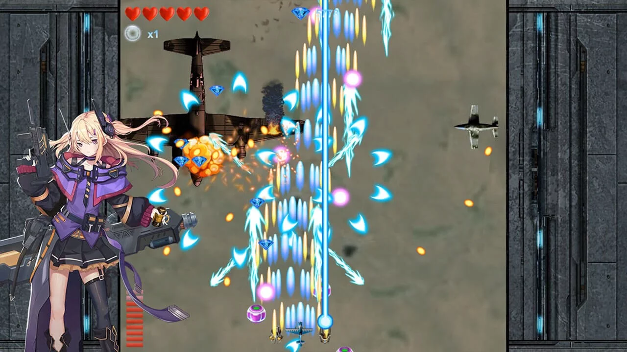 Изображение игры: Goddess Of War Essa