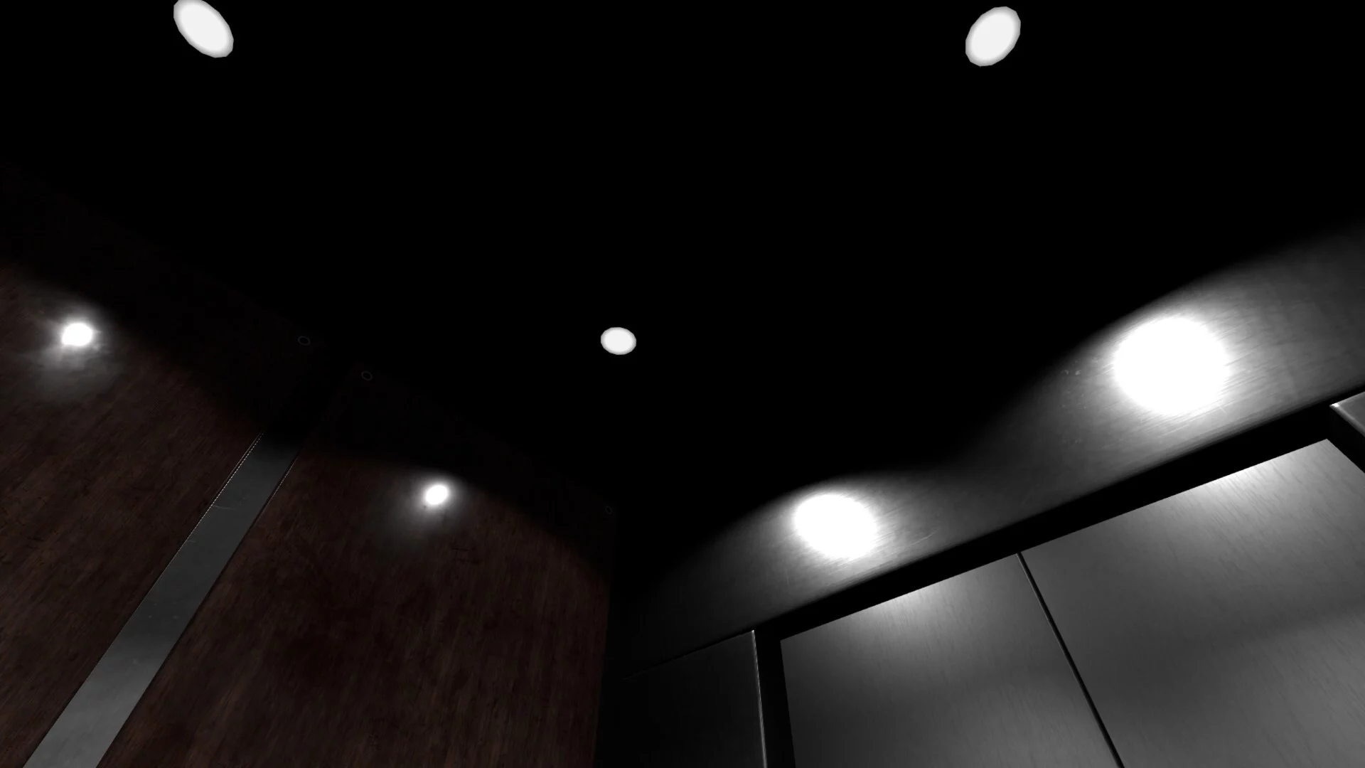 Изображение игры: The Elevator Game