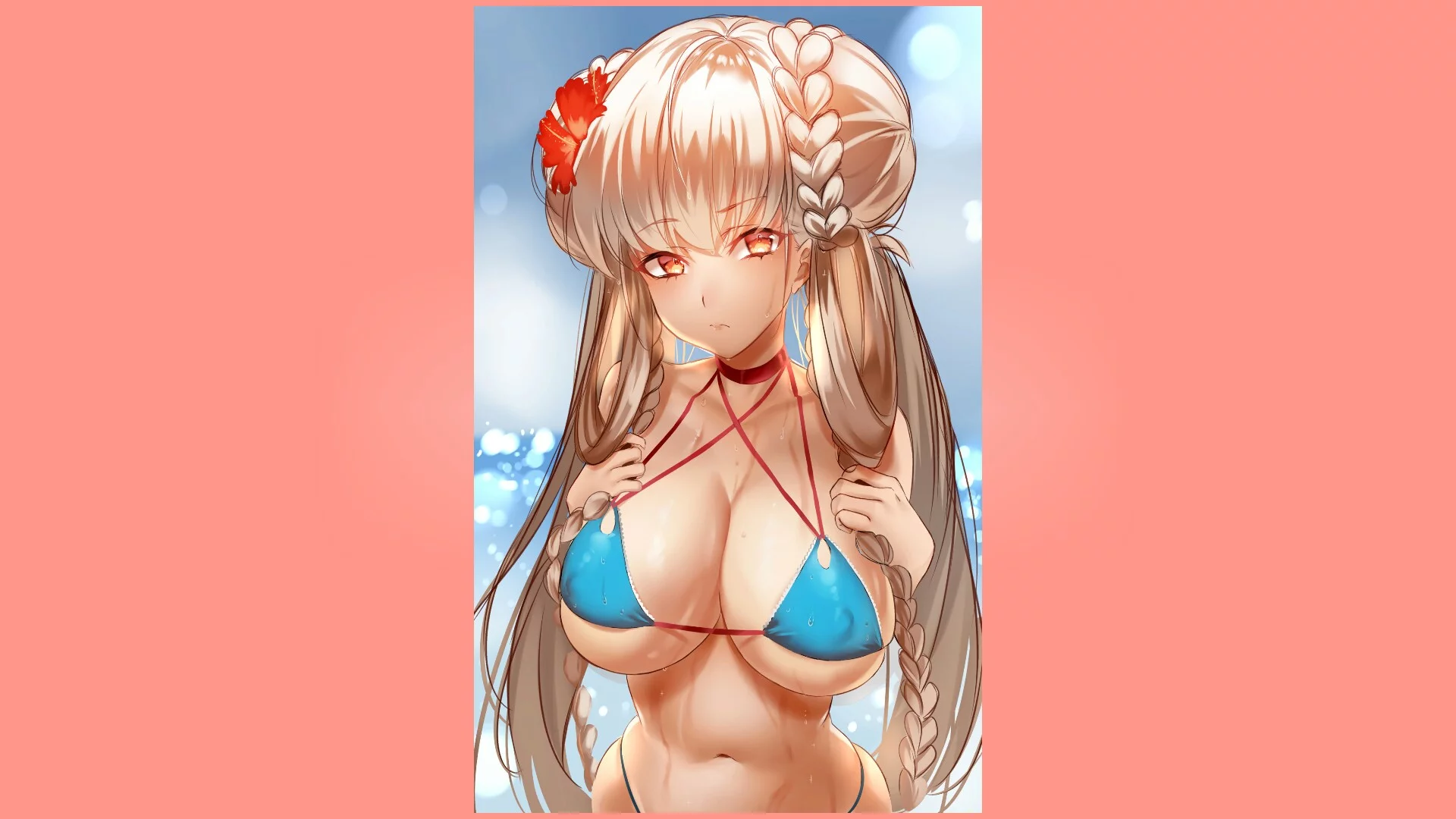 Изображение игры: Kawaii Hentai Girls