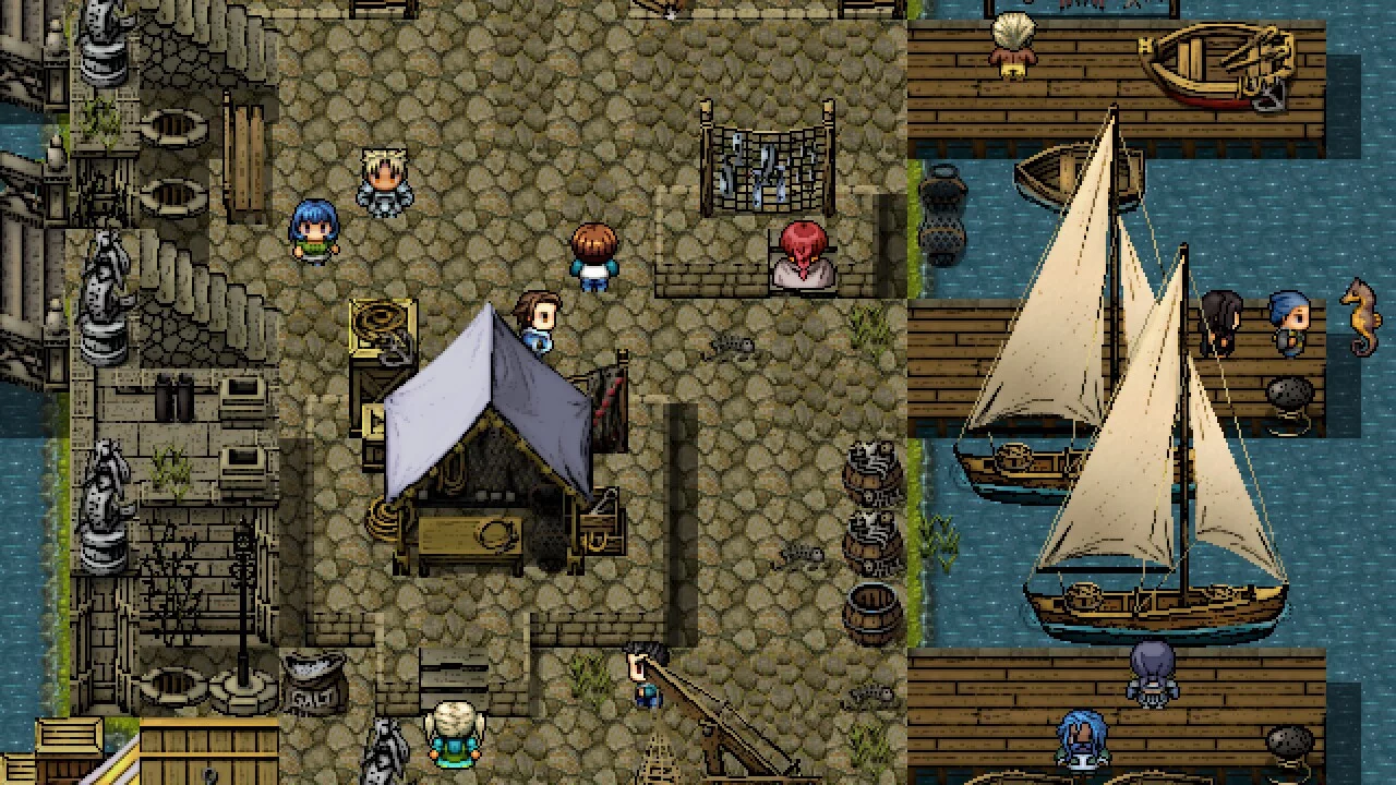 Изображение игры: Shadow Fate