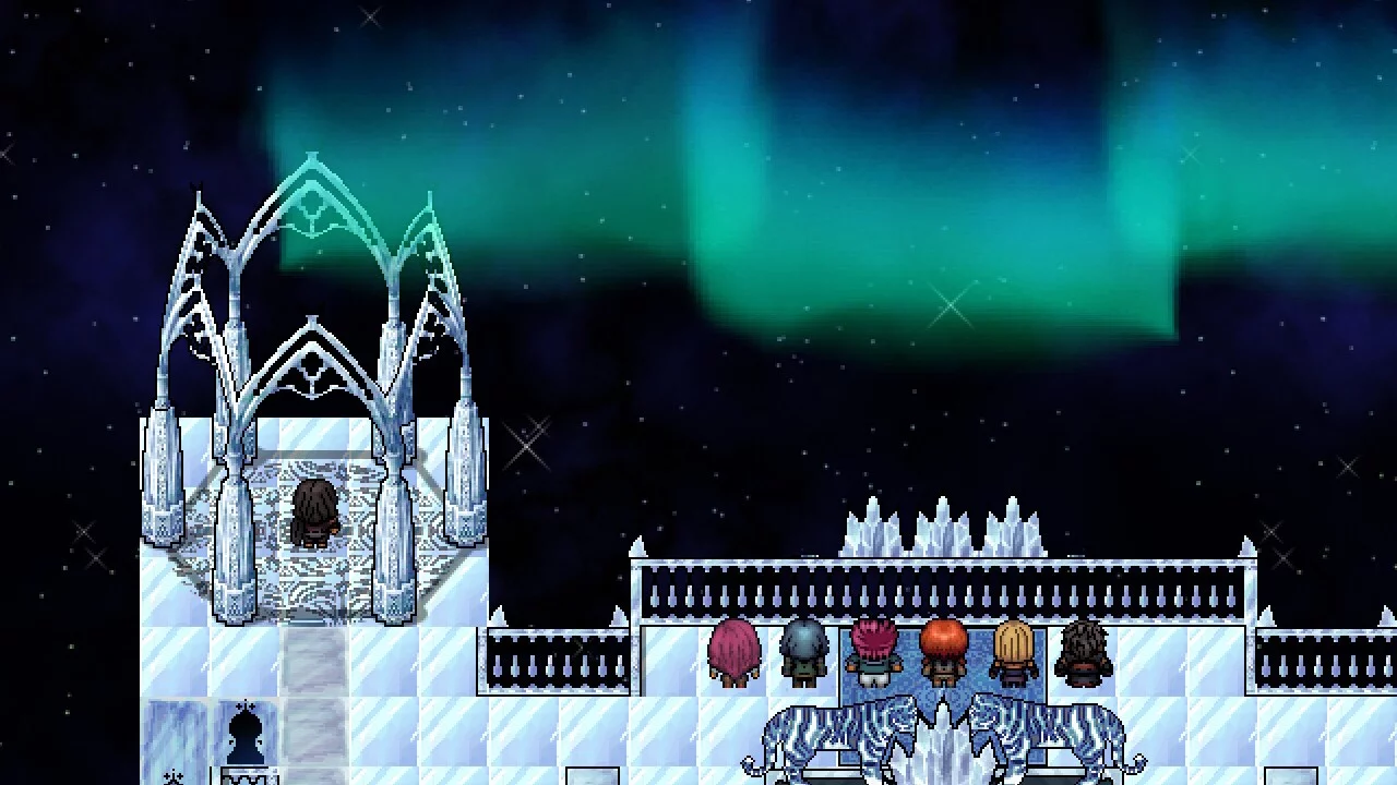 Изображение игры: Shadow Fate