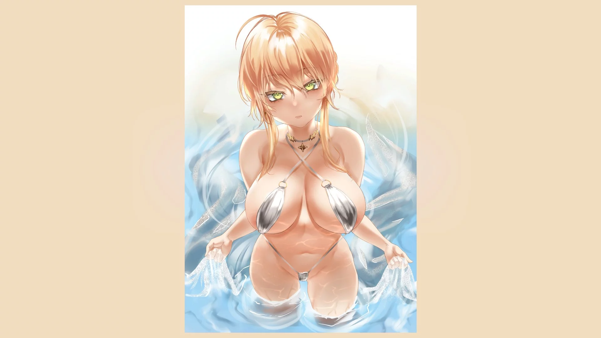 Изображение игры: Kawaii Hentai Girls