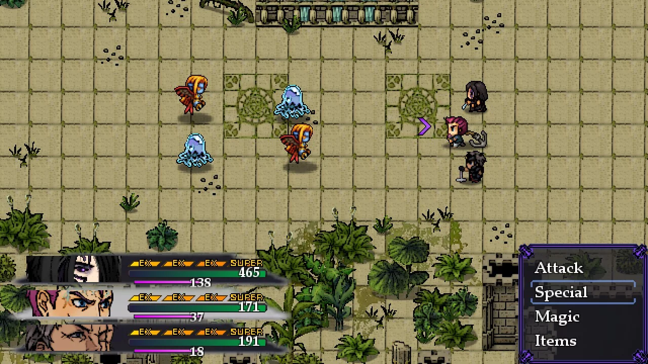 Изображение игры: Shadow Fate