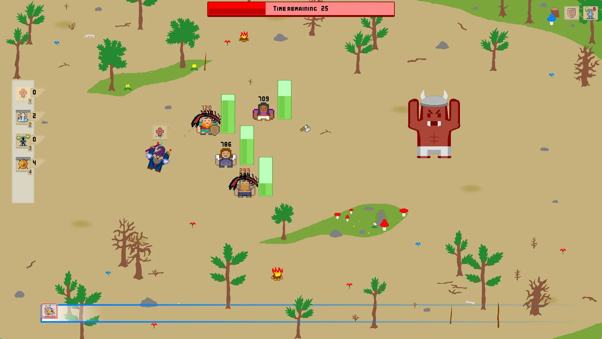 Изображение игры: Healing Simulator