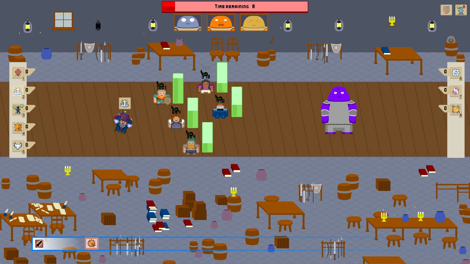 Изображение игры: Healing Simulator