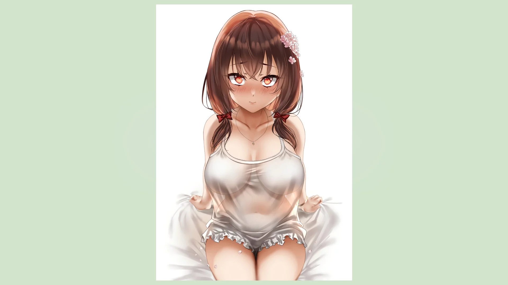 Изображение игры: Kawaii Hentai Girls