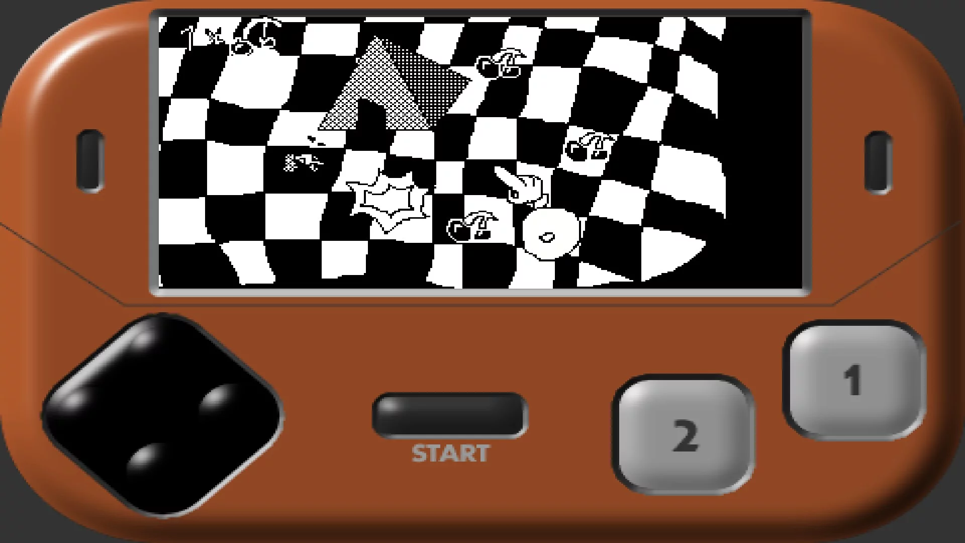 Изображение игры: GAMEDOG