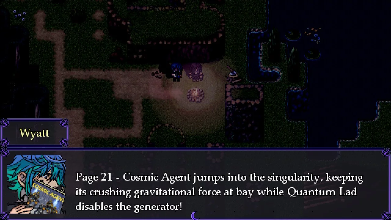 Изображение игры: Shadow Fate