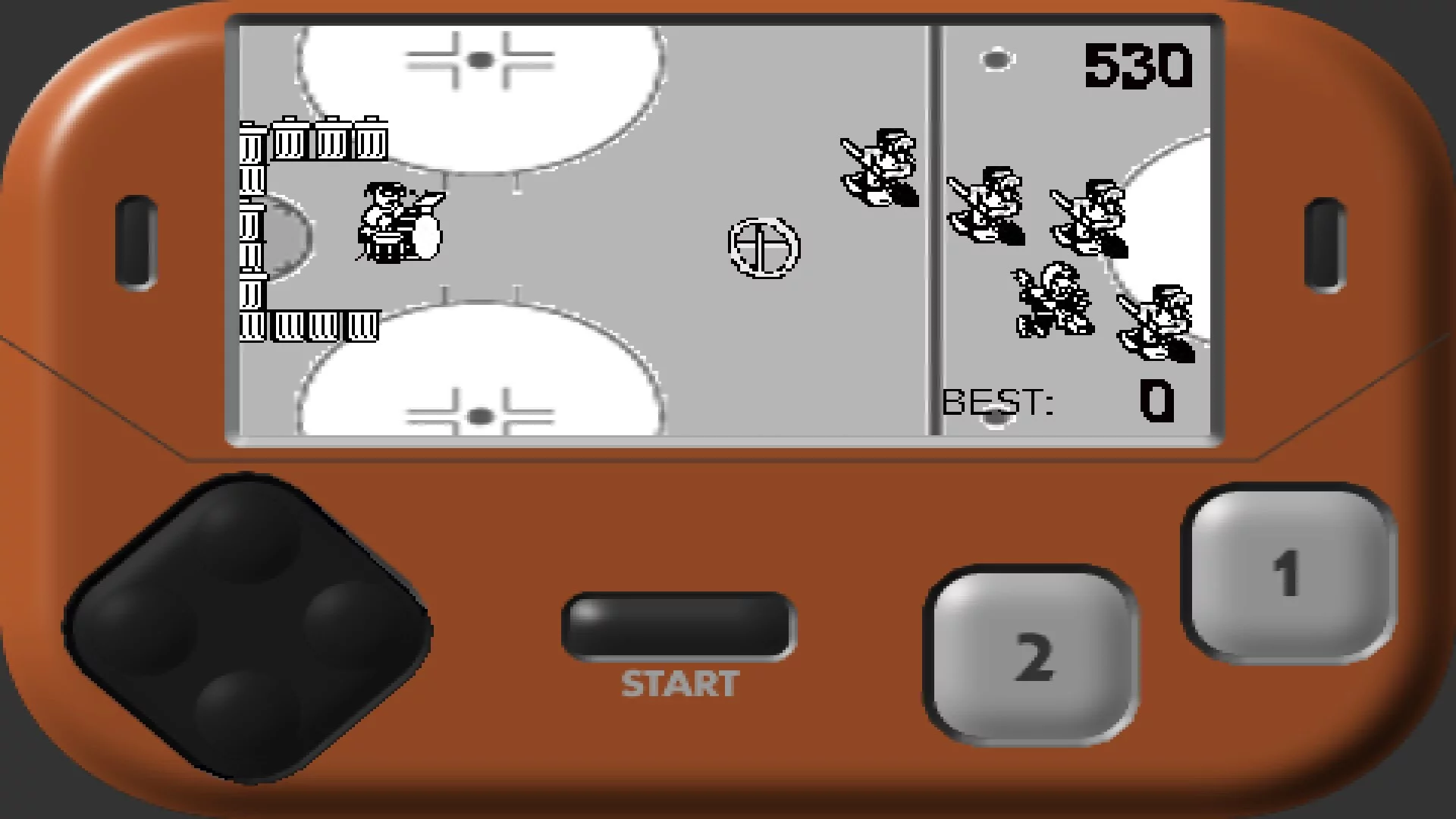 Изображение игры: GAMEDOG