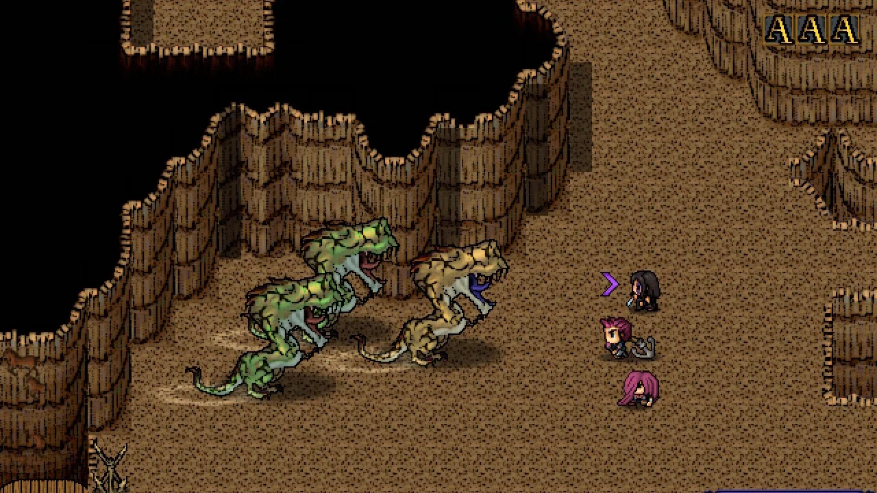 Изображение игры: Shadow Fate