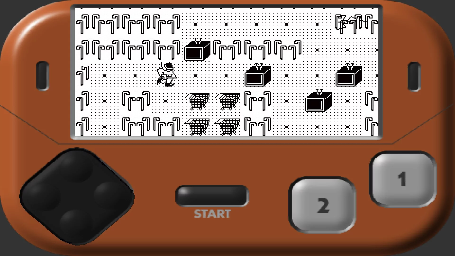 Изображение игры: GAMEDOG